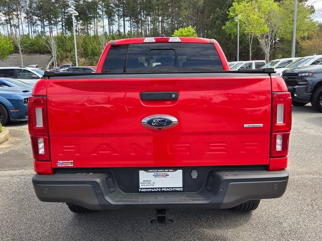 Used 2020 Ford Ranger XLT w/ Equipment Group 302A Luxury image 5