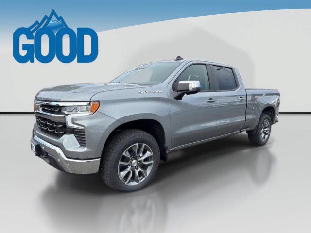 New 2026 Chevrolet Silverado 1500 LT w/ All Star Edition Plus
