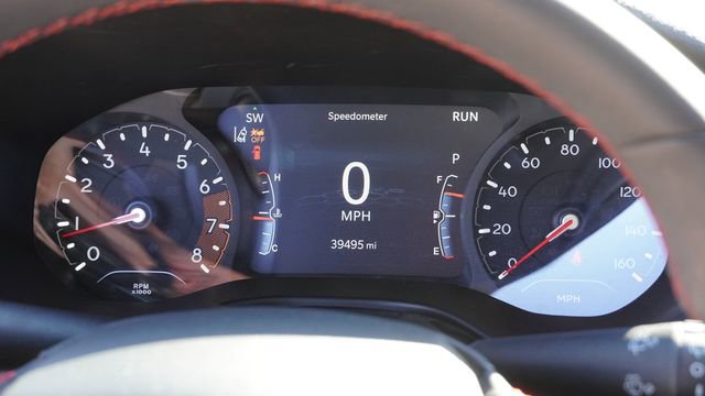 Used 2023 Jeep Compass Trailhawk image 32