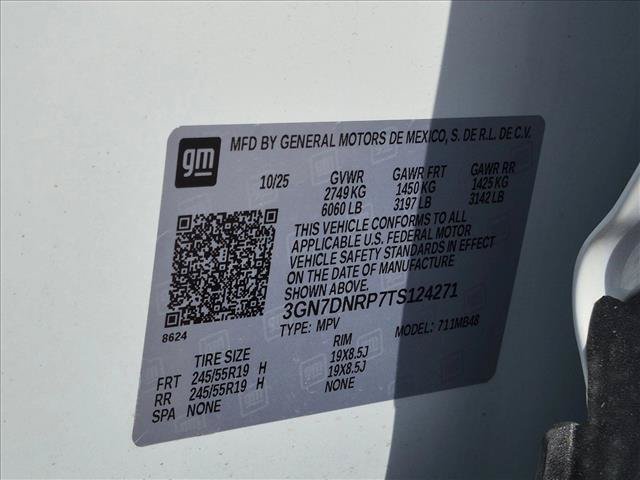 New 2026 Chevrolet Equinox EV LT FWD image 19