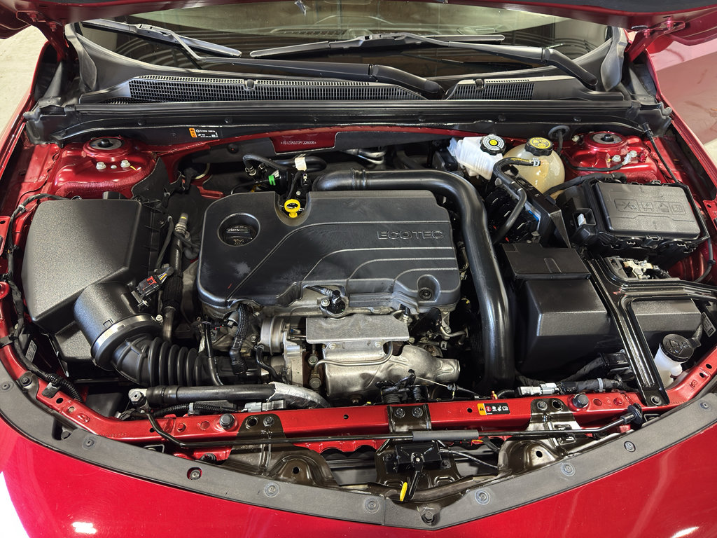 Certified 2023 Chevrolet Malibu LT FWD image 28