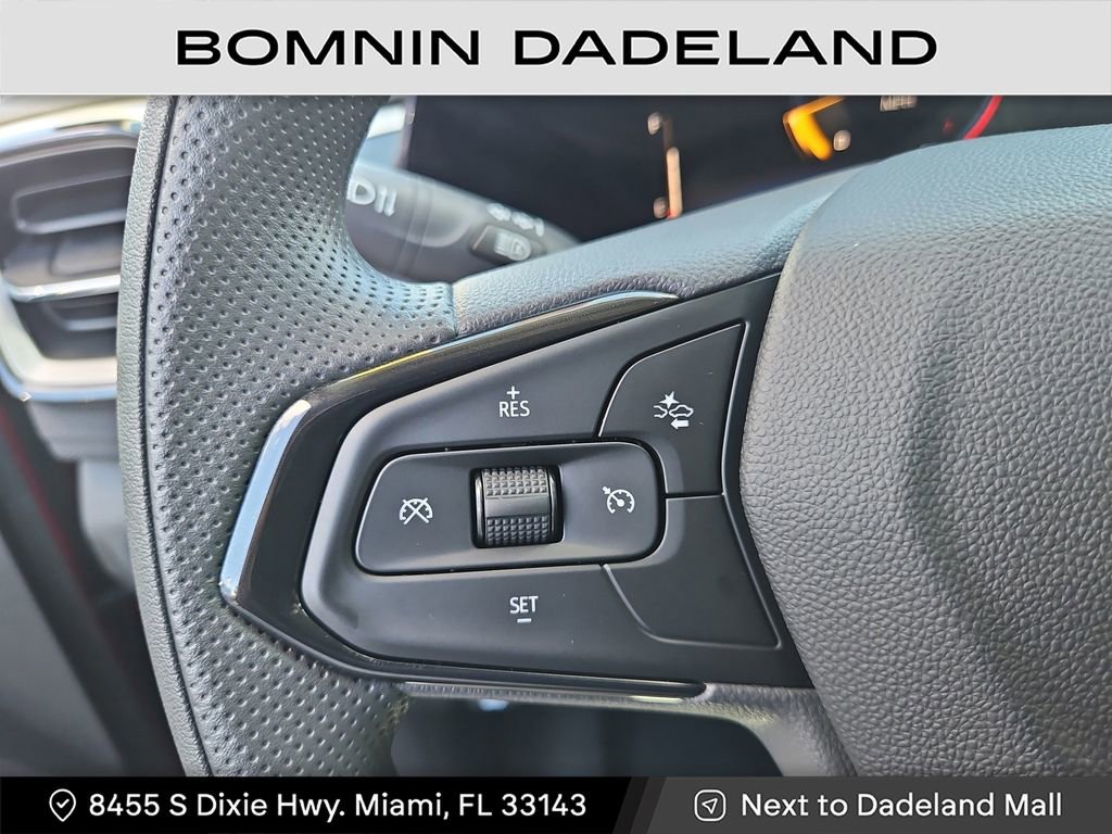 Used 2026 Chevrolet TrailBlazer LT image 21