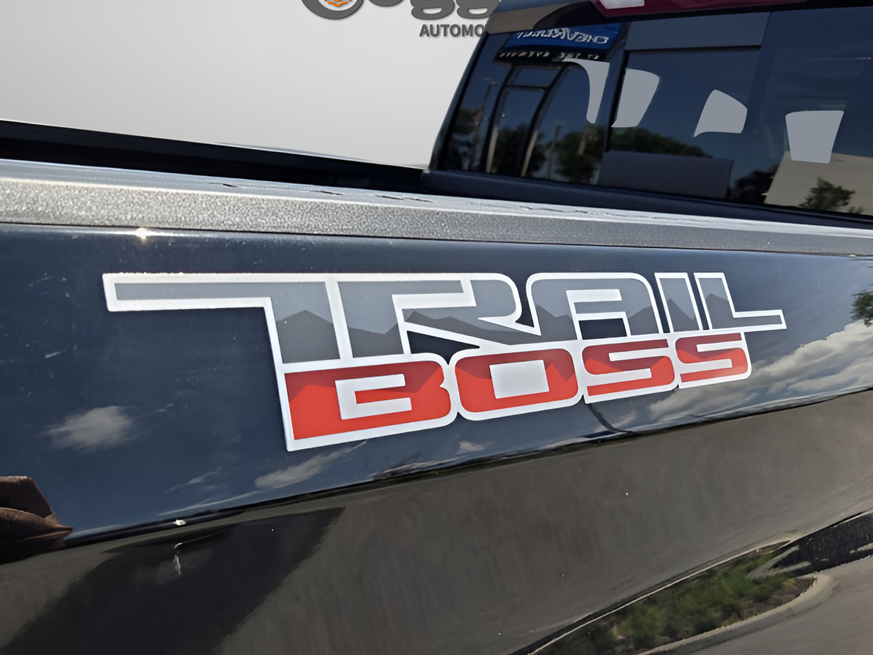 New 2026 Chevrolet Silverado 1500 LT Trail Boss w/ Convenience Package II AWD/4WD image 35