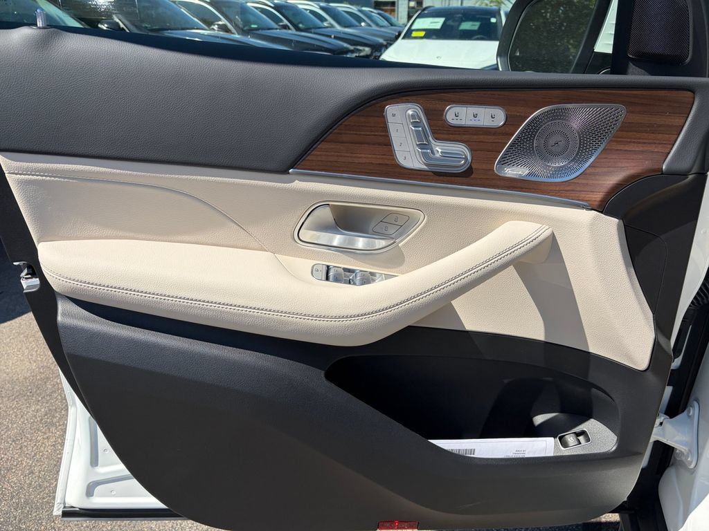 New 2026 Mercedes-Benz GLE 350 4MATIC image 17
