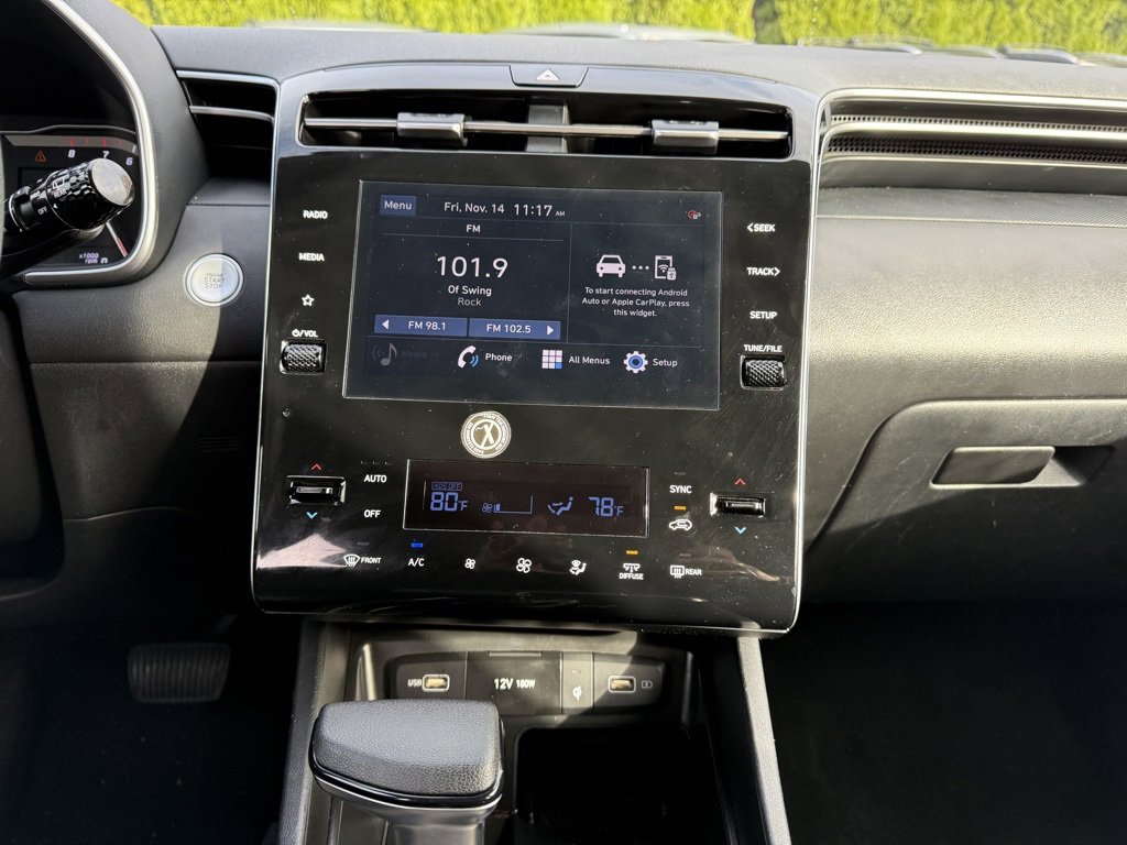 Used 2024 Hyundai Tucson SEL image 12