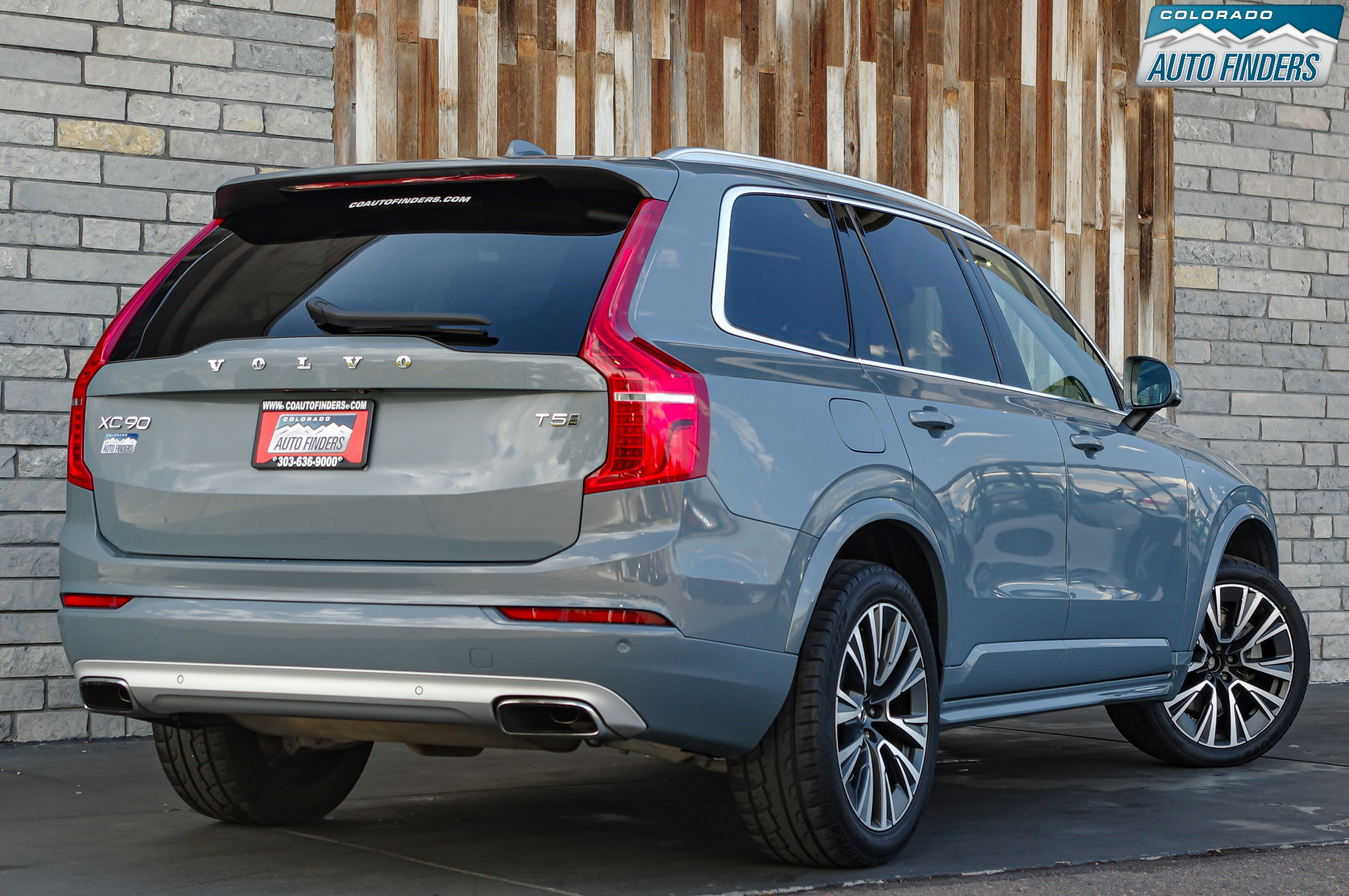 Used 2020 Volvo XC90 T5 Momentum image 7