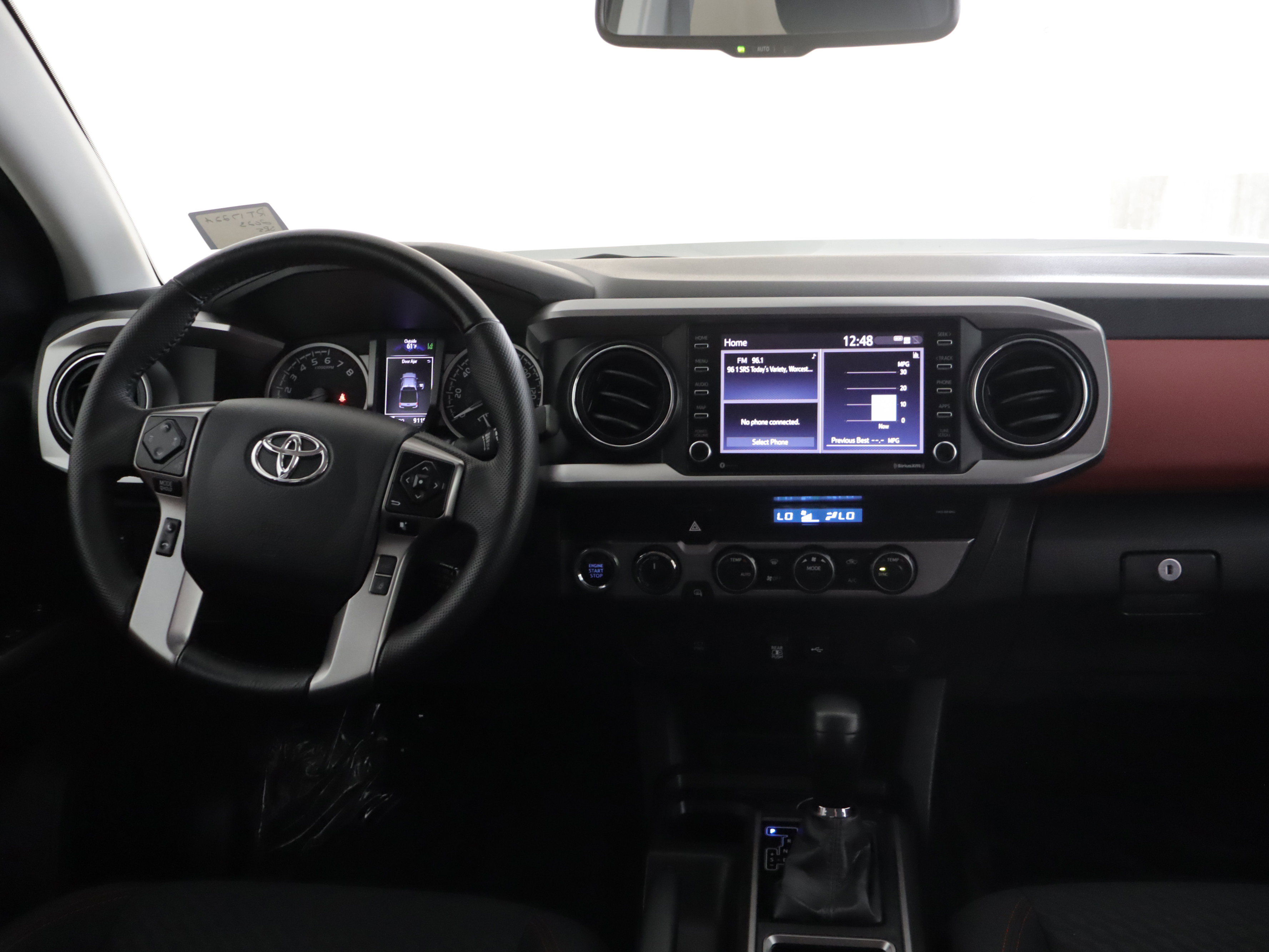 Used 2023 Toyota Tacoma SR5 image 2