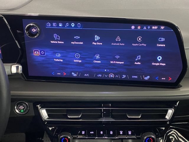 Certified 2026 Chevrolet Traverse LT FWD image 20