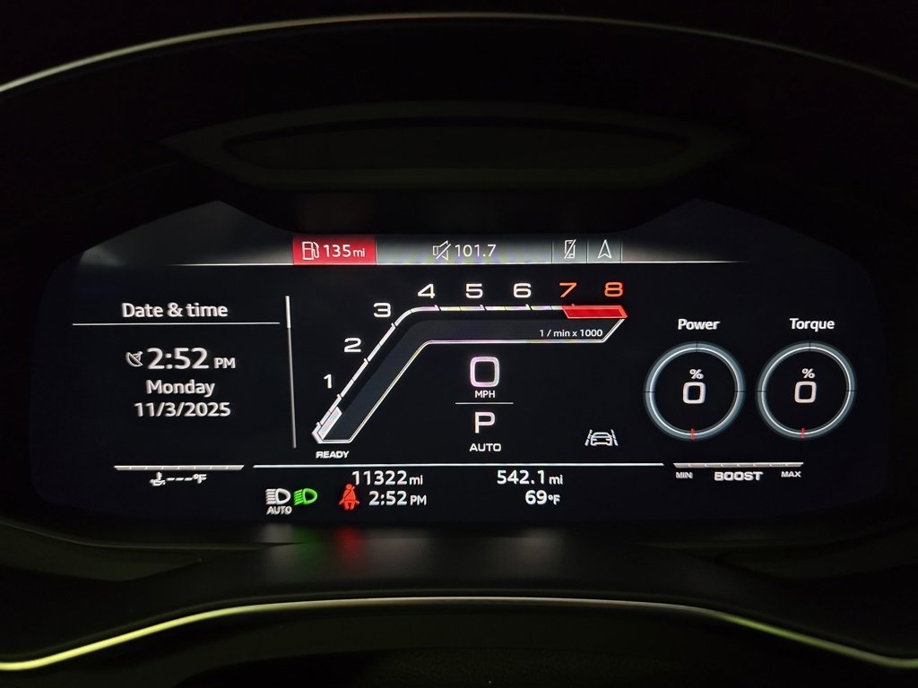 Used 2023 Audi RS 7 Sportback image 28