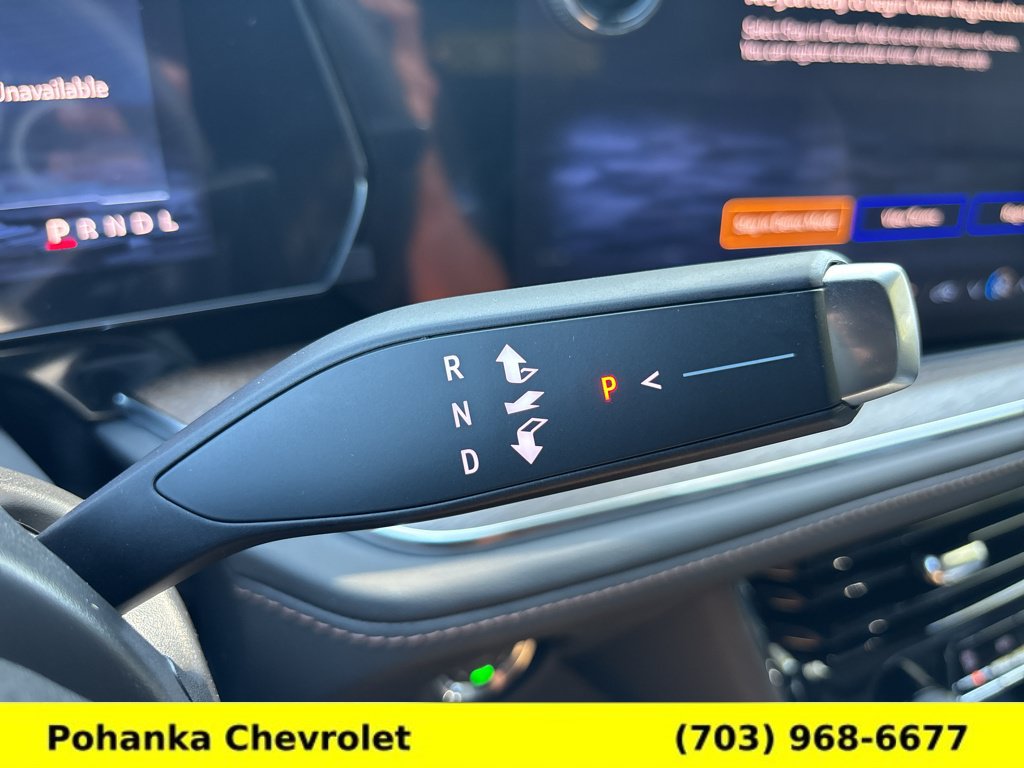 New 2026 Chevrolet Suburban High Country w/ Sun And Tow Package AWD/4WD image 11