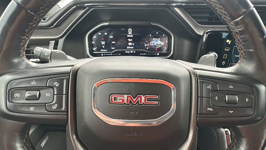 Used 2022 GMC Sierra 1500 AT4 w/ AT4 Premium Package AWD/4WD image 25