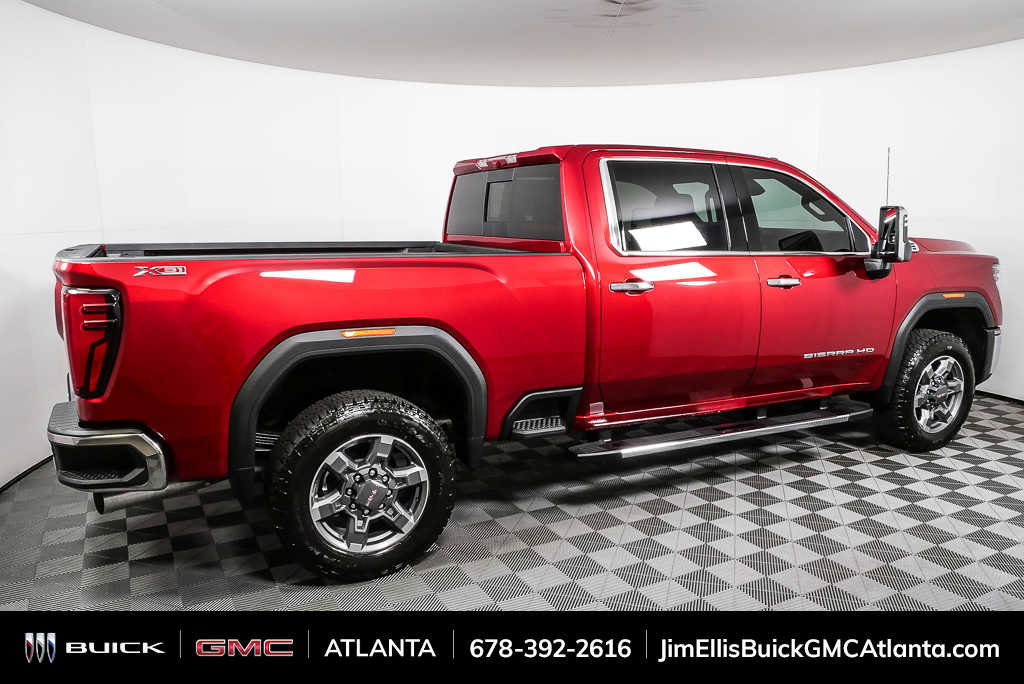 New 2026 GMC Sierra 2500 SLT image 2