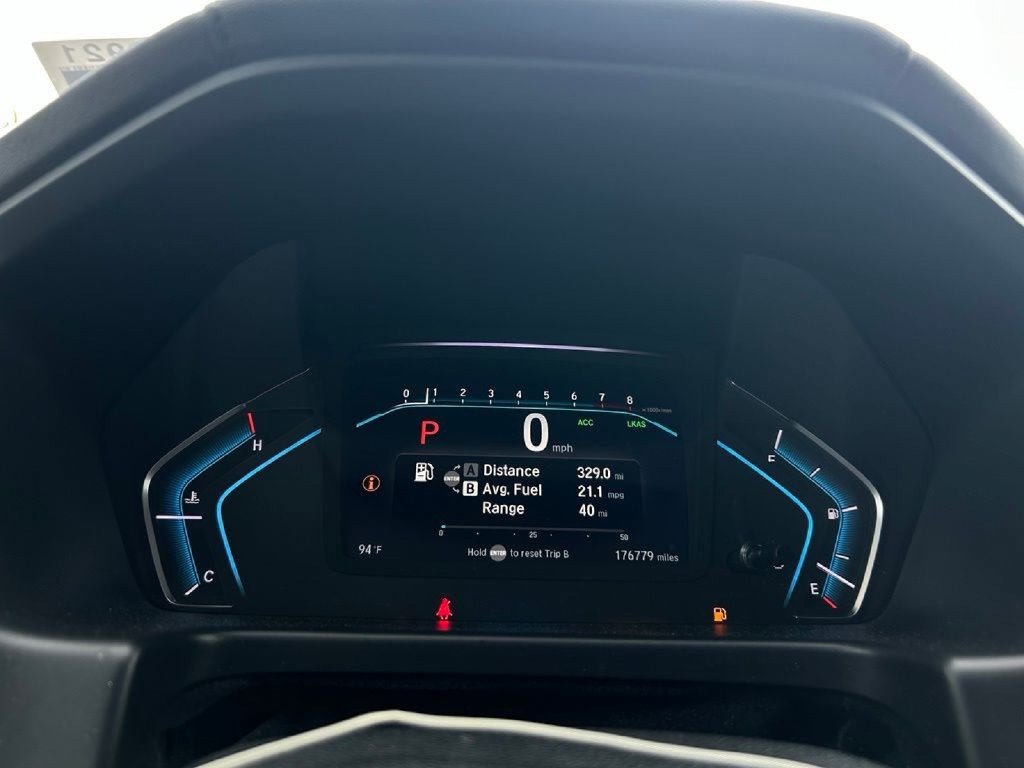 Used 2018 Honda Odyssey EX-L image 24
