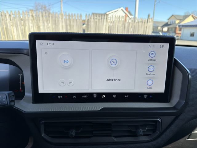 New 2026 Ford Bronco Sport Big Bend AWD/4WD image 20
