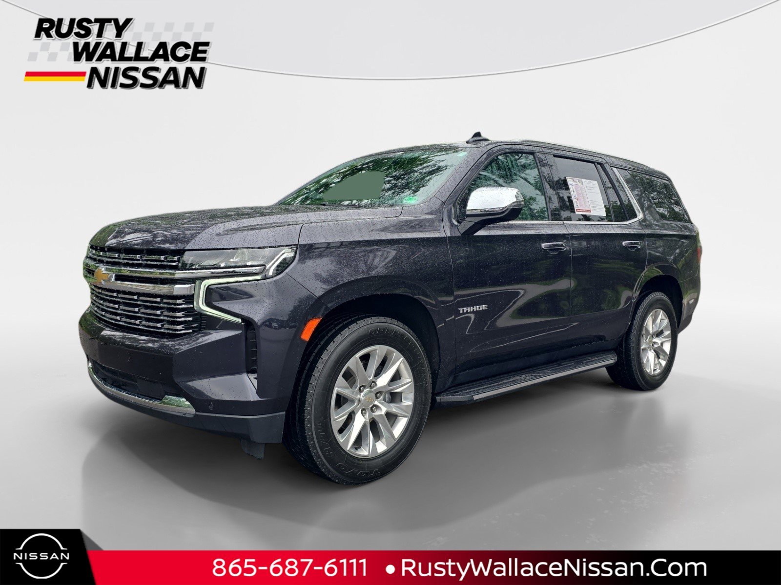 Used 2024 Chevrolet Tahoe Premier