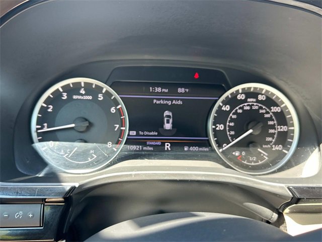 Used 2025 INFINITI QX60 Pure image 38
