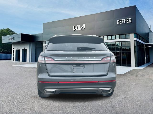 Used 2023 Lincoln Nautilus Reserve w/ Monochromatic Package image 7