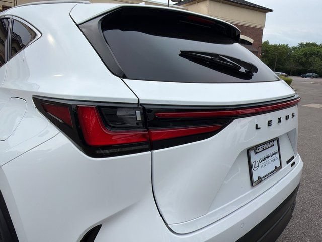 New 2026 Lexus NX 350 AWD w/ Premium Package image 19