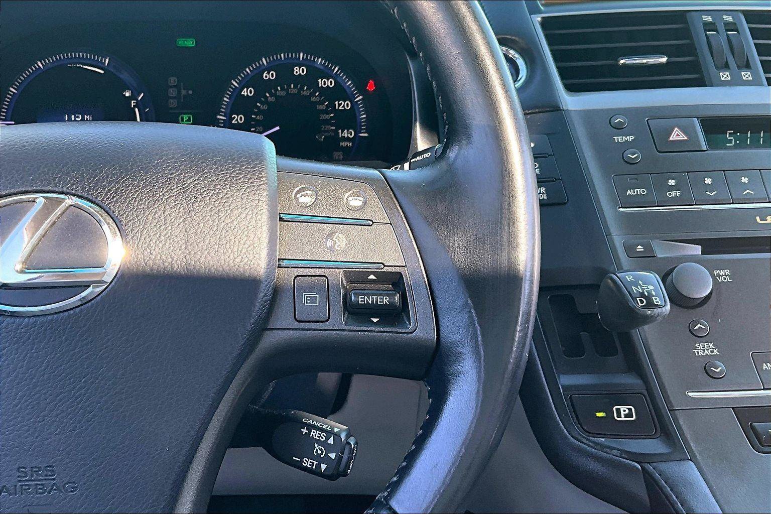 Used 2010 Lexus HS 250h FWD image 13
