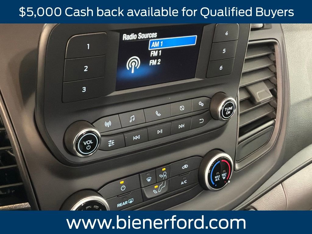 New 2025 Ford Transit 150 Low Roof AWD image 2