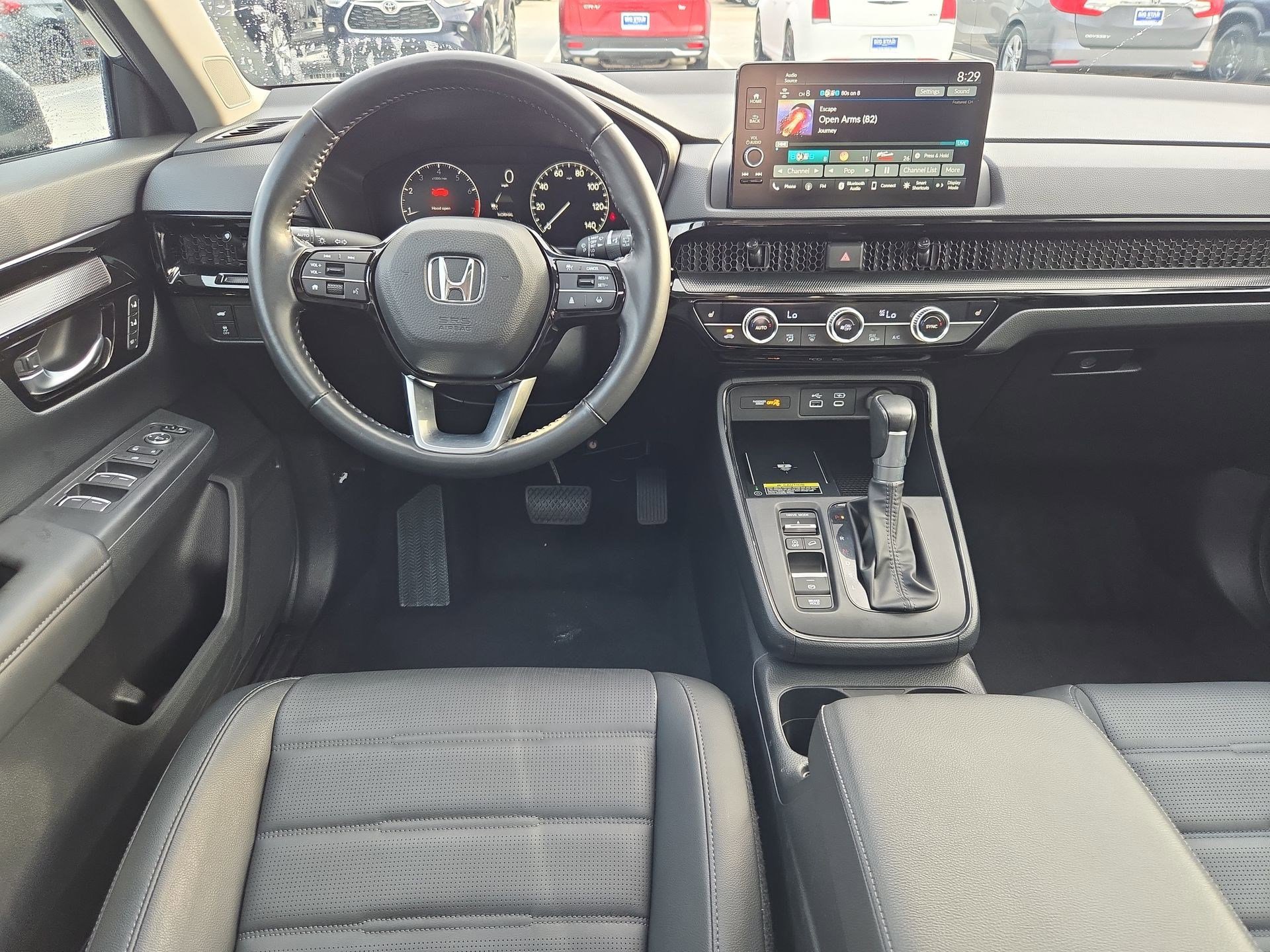 Used 2025 Honda CR-V EX-L image 29