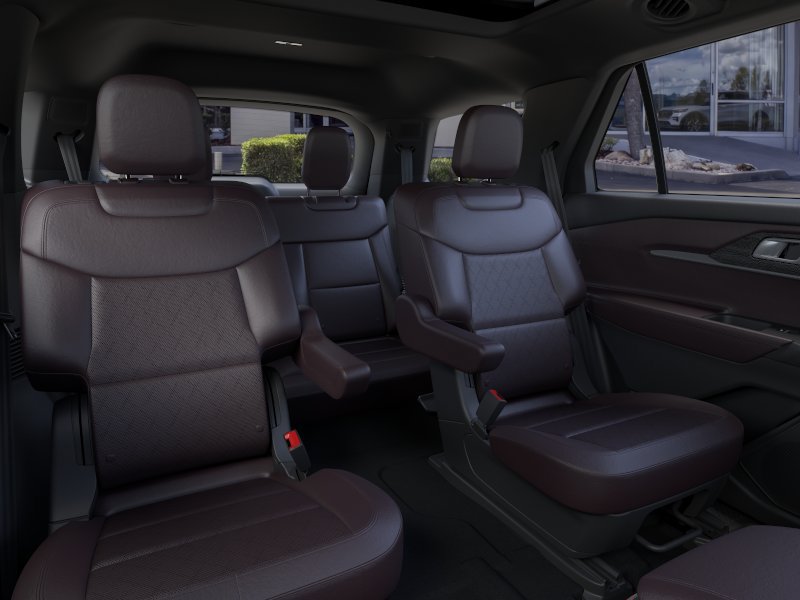 New 2026 Ford Explorer Platinum RWD image 11
