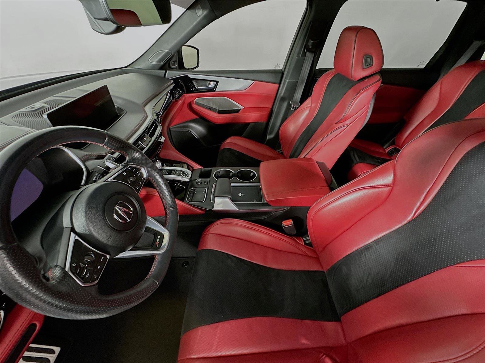 Used 2023 Acura MDX A-Spec image 11