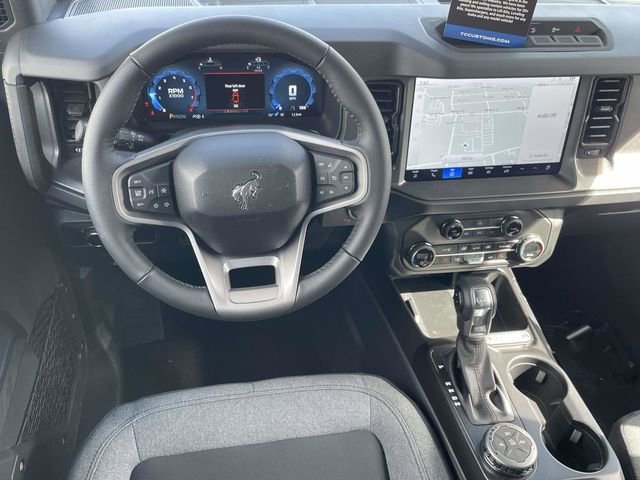 New 2025 Ford Bronco Big Bend image 3