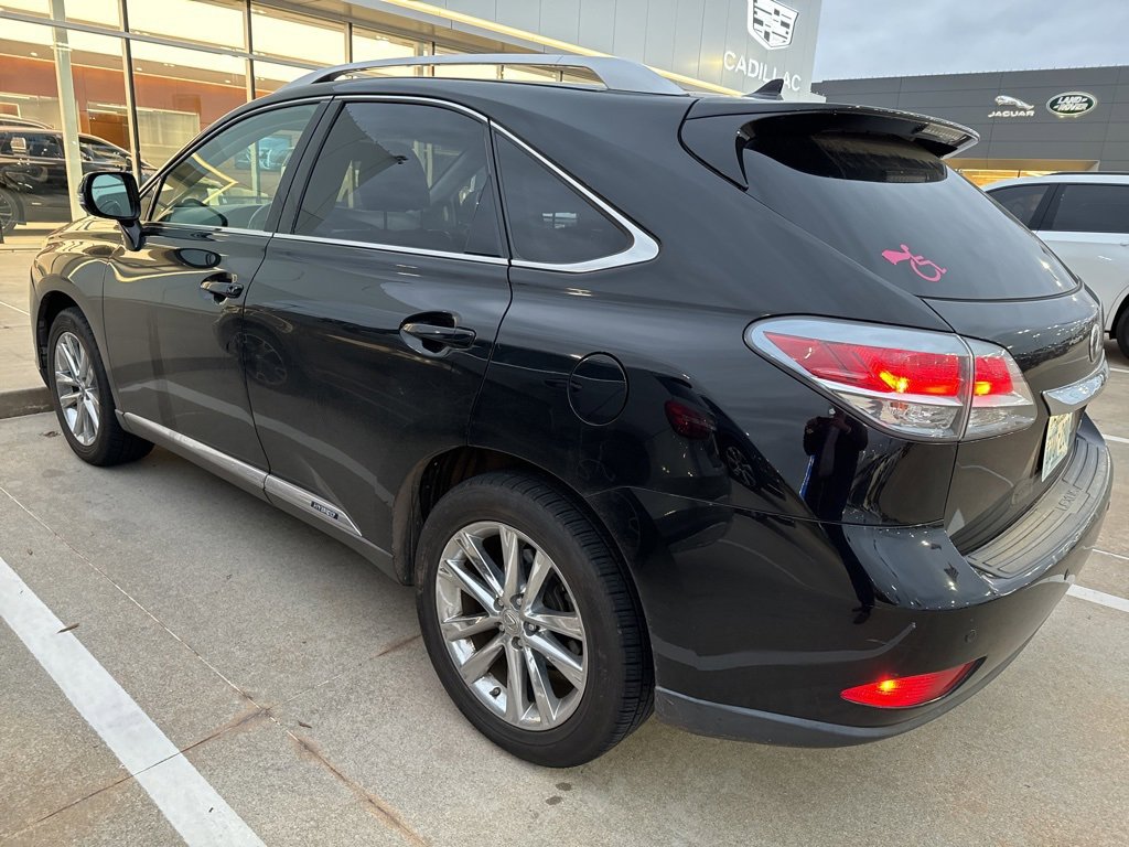 Used 2013 Lexus RX 450h AWD image 4