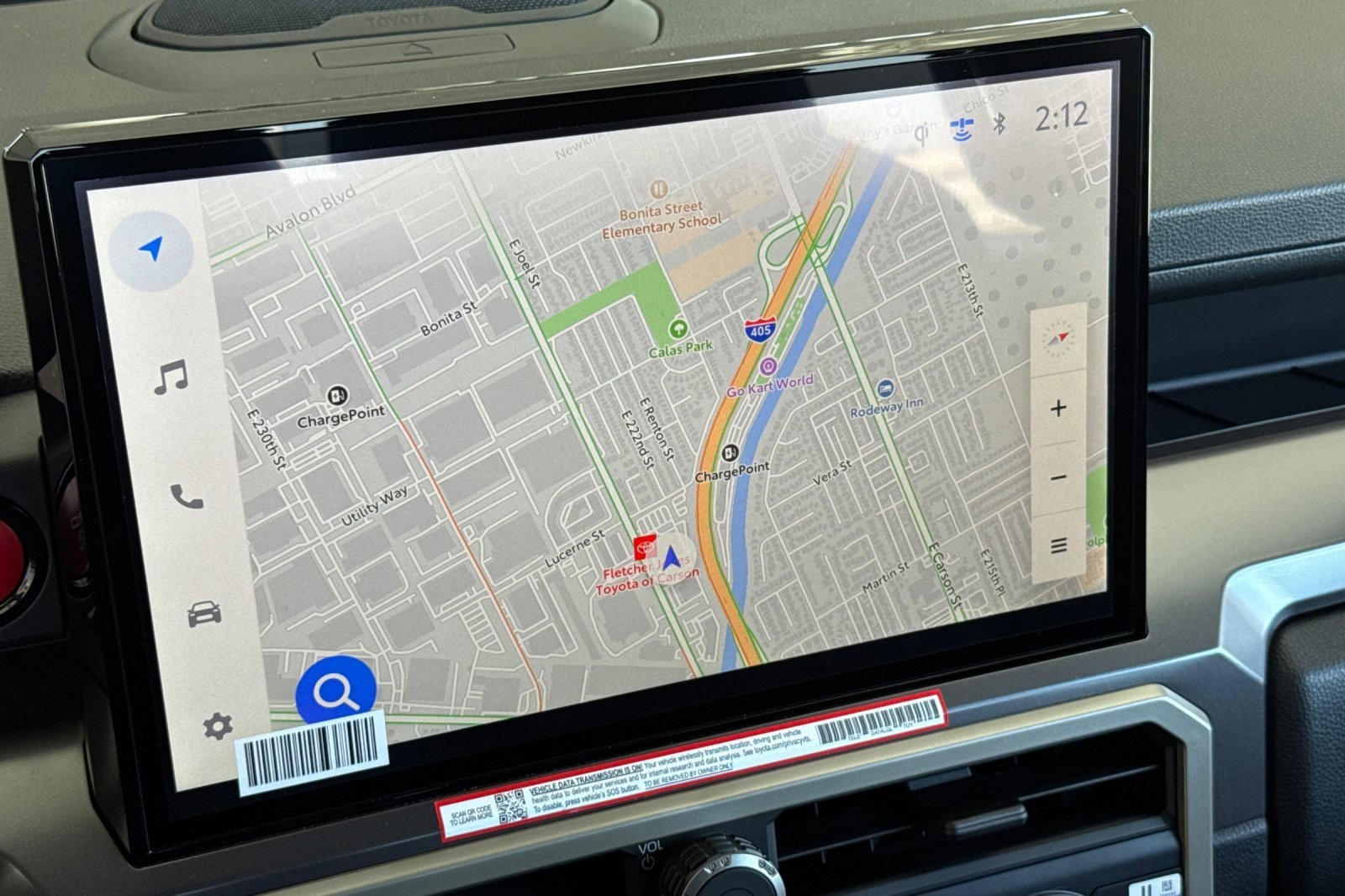 Certified 2026 Toyota Tacoma TRD Sport w/ TRD Sport Premium Package RWD image 17