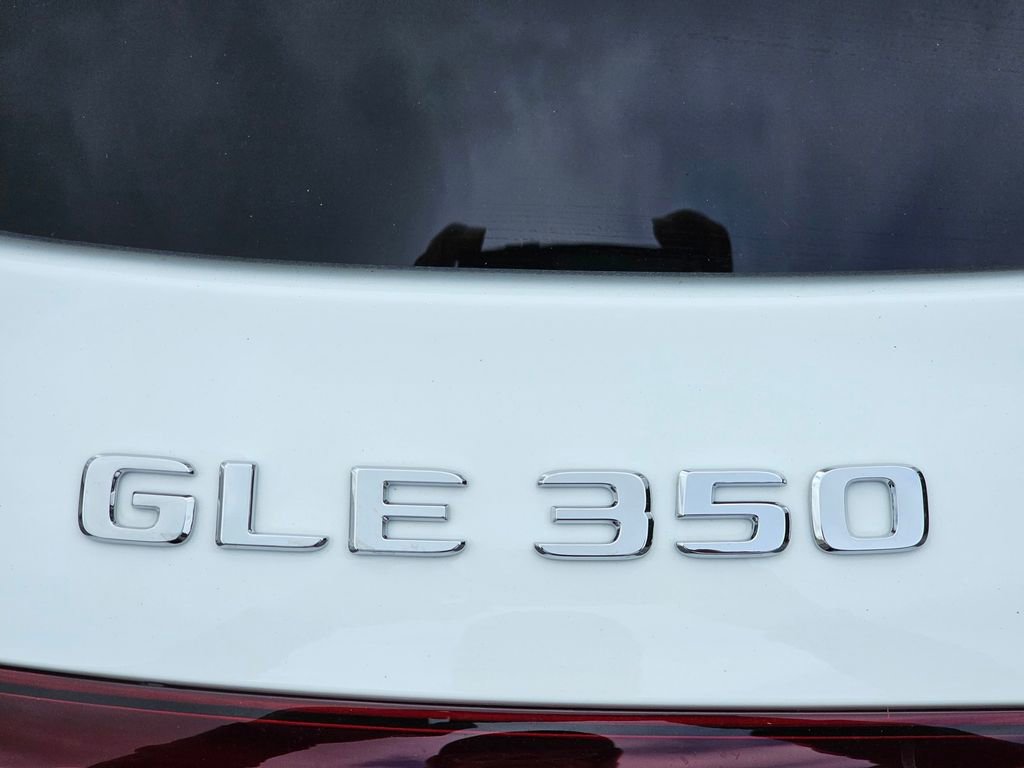 Used 2026 Mercedes-Benz GLE 350 4MATIC image 12