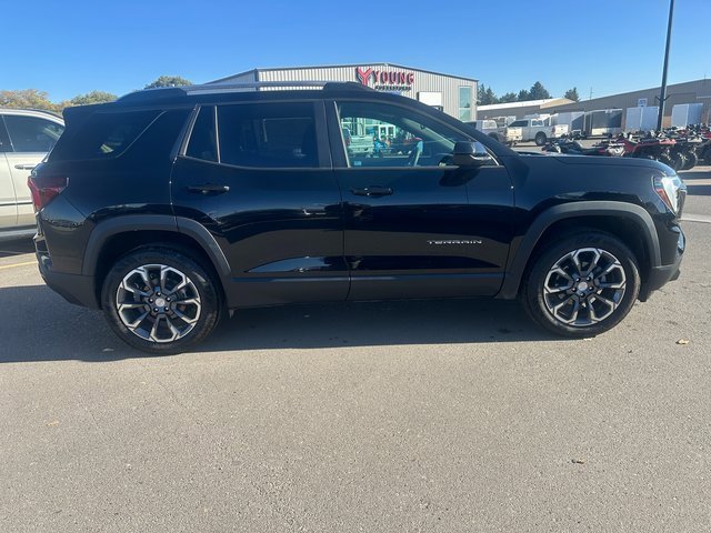 New 2025 GMC Terrain Elevation w/ Elevation Premium Package video 2