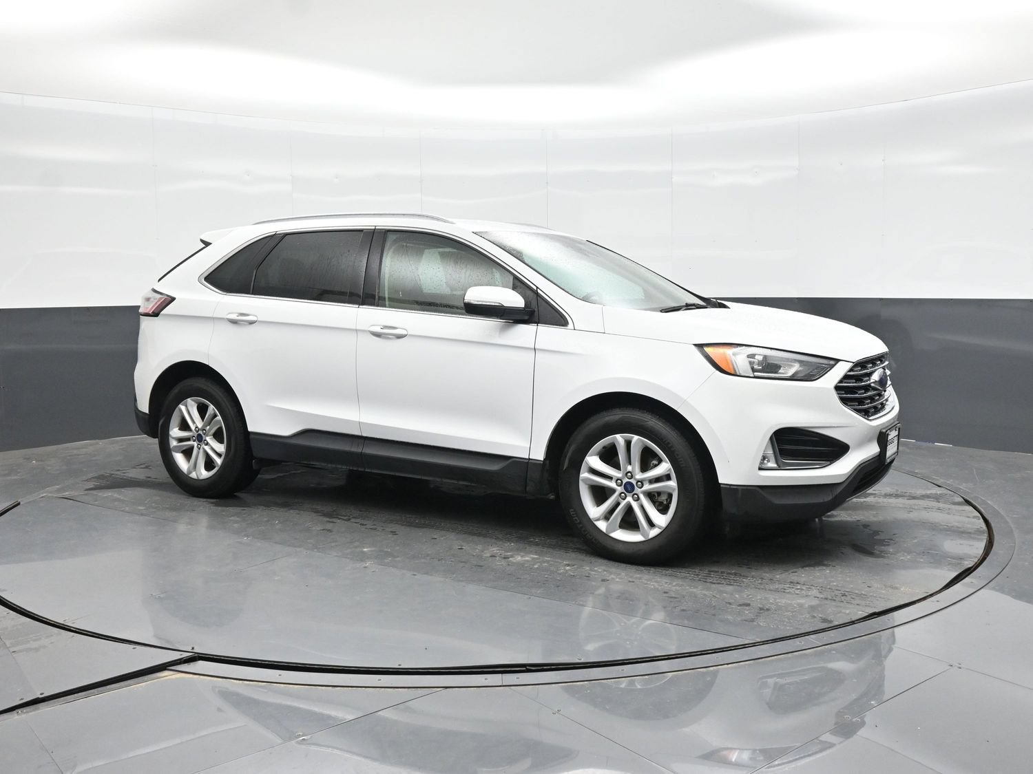 Used 2020 Ford Edge SEL FWD image 12
