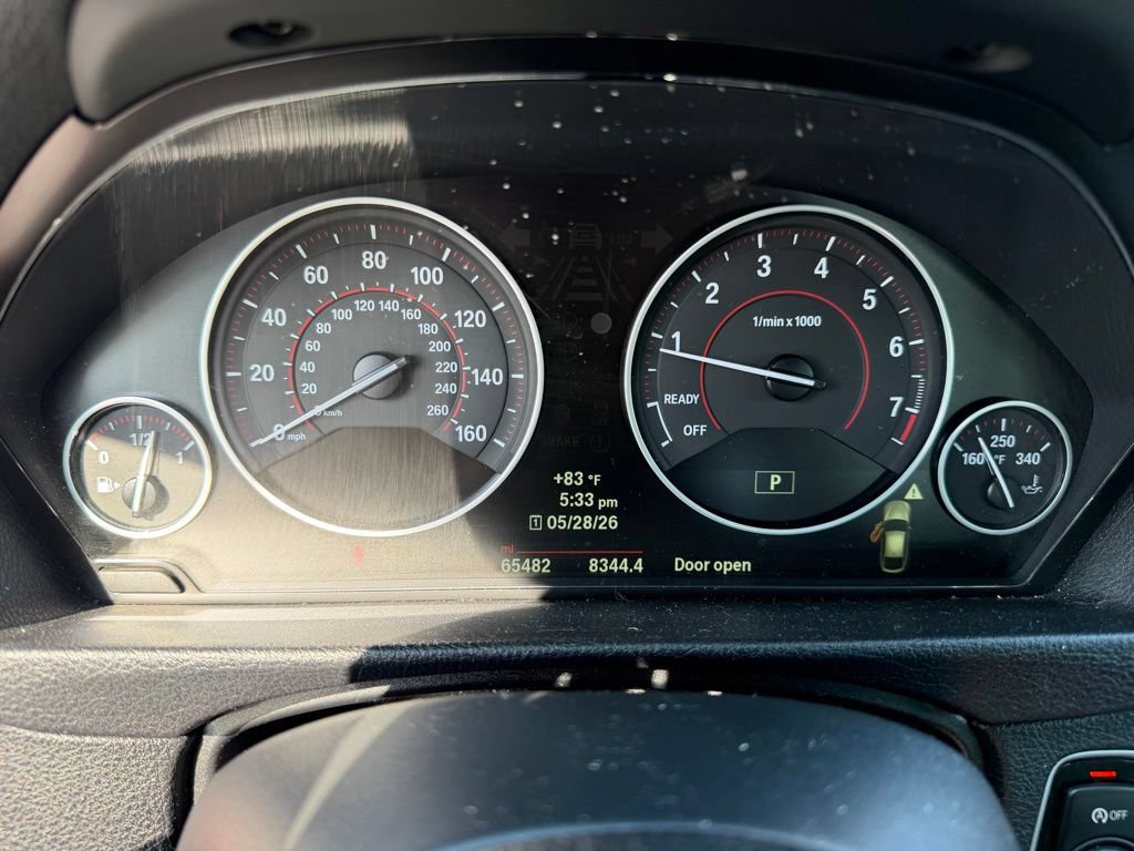 Used 2014 BMW 328i Gran Turismo xDrive AWD/4WD image 12