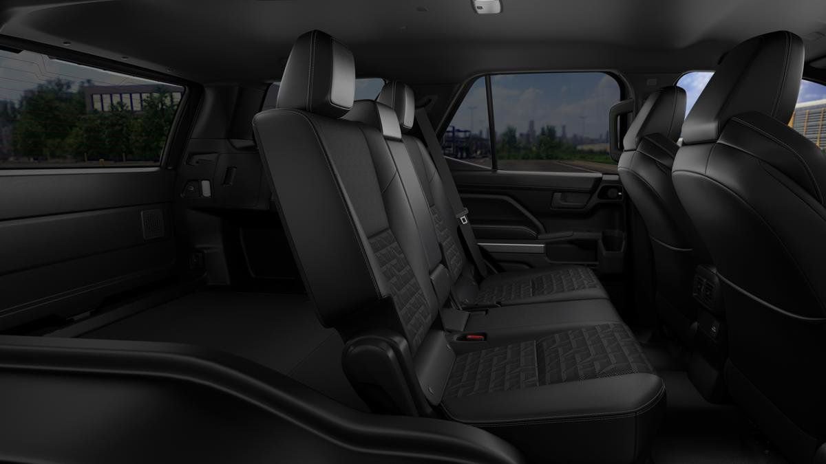 New 2026 Toyota 4Runner TRD Sport Premium image 21