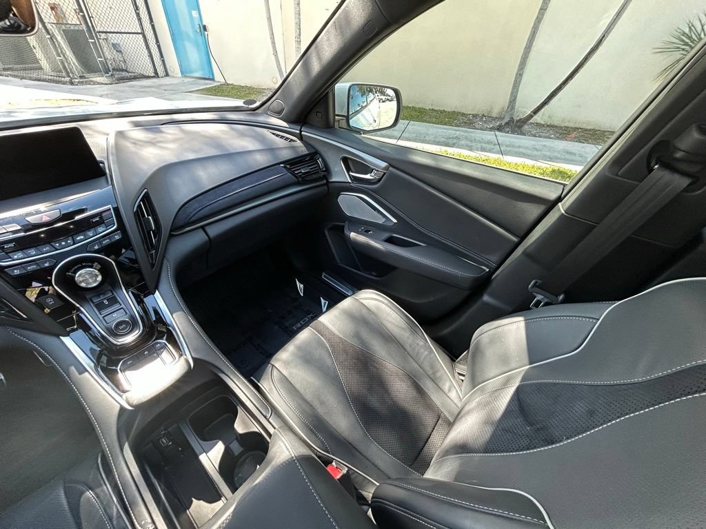 Used 2019 Acura RDX A-Spec FWD image 10
