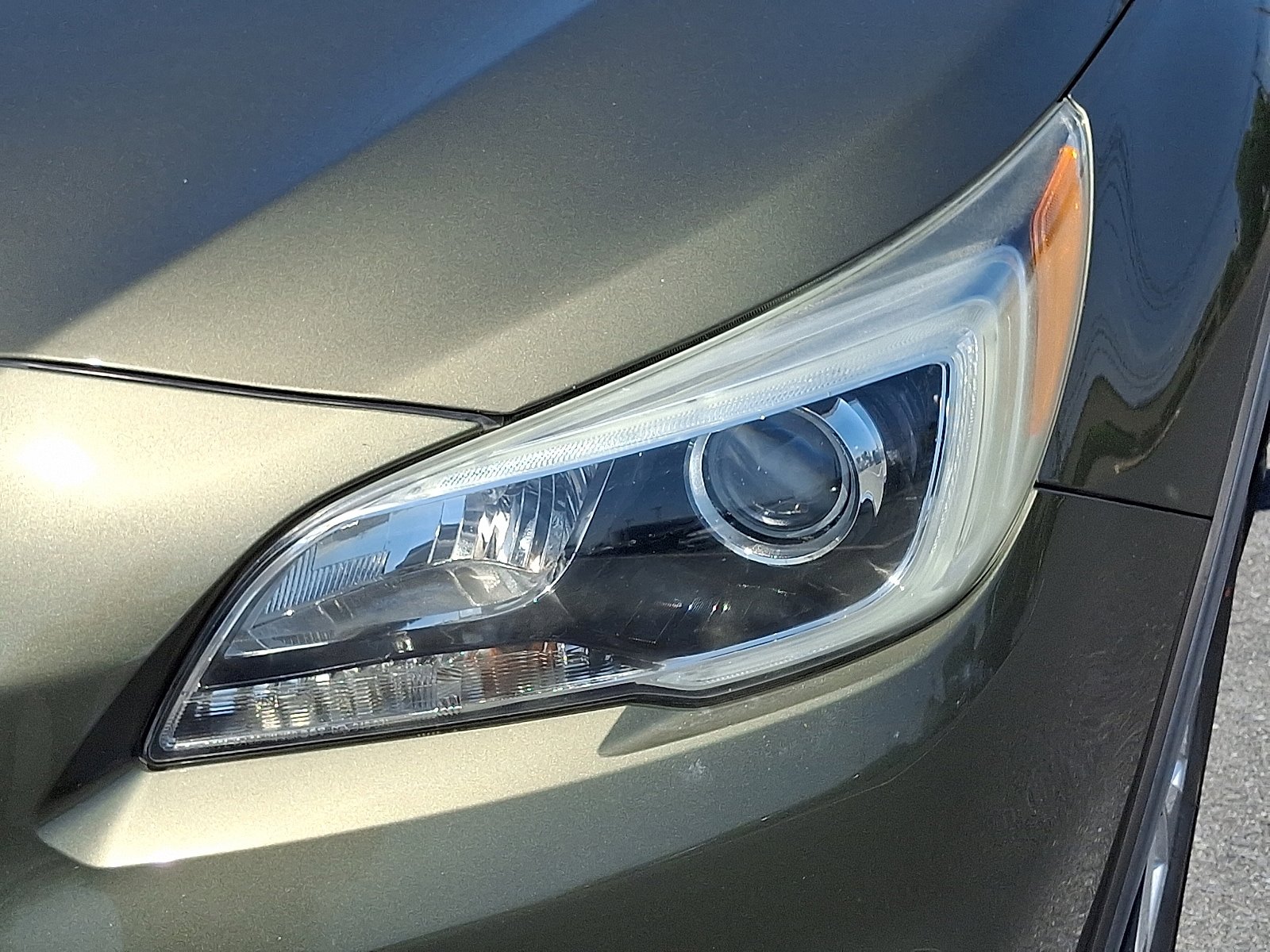 Used 2015 Subaru Outback 2.5i Premium w/ Protection Package #2 AWD/4WD image 10