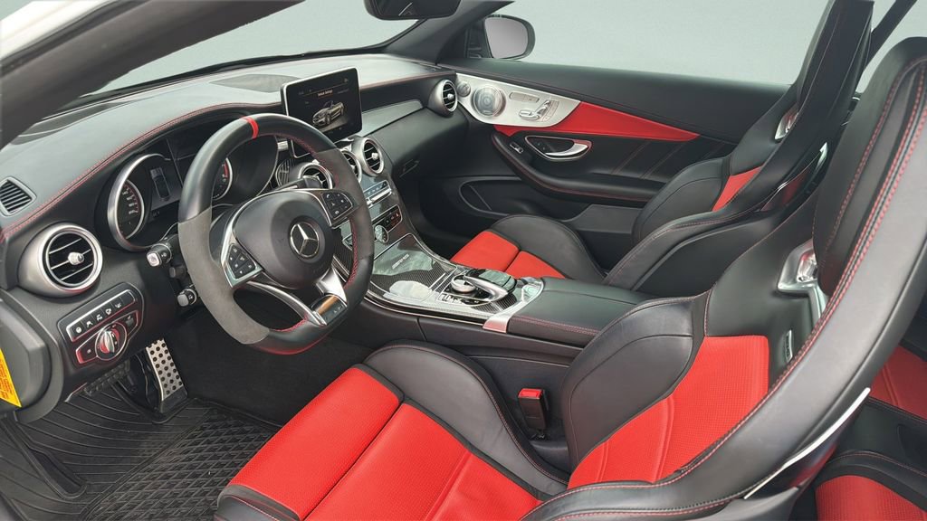 Used 2018 Mercedes-Benz C 63 AMG S image 30