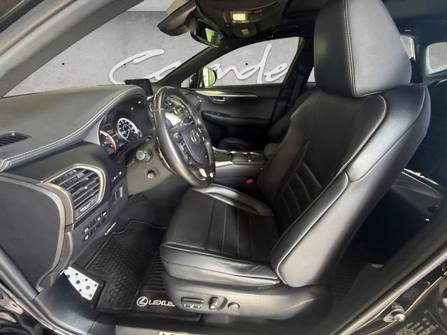 Used 2018 Lexus NX 300 F Sport w/ F Sport Premium Package FWD image 19