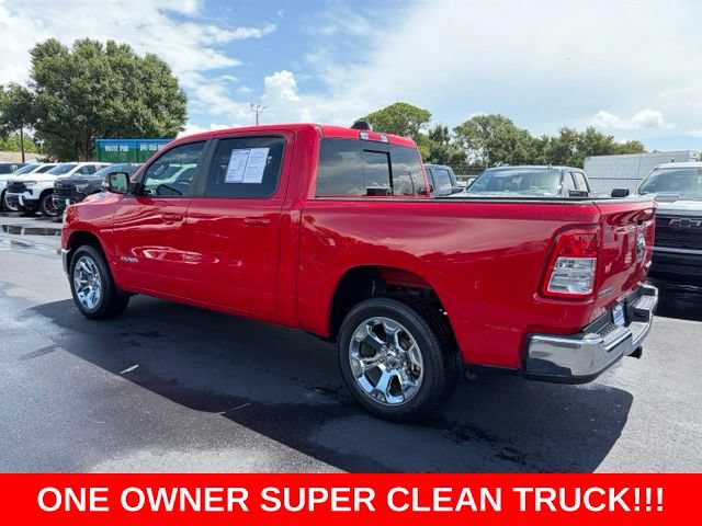 Used 2022 RAM 1500 Big Horn AWD/4WD image 4