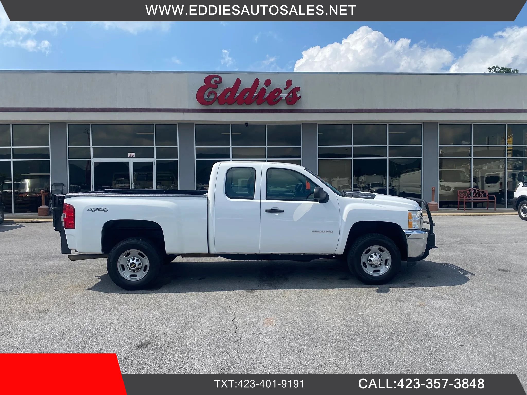Used 2013 Chevrolet Silverado 2500 W/T