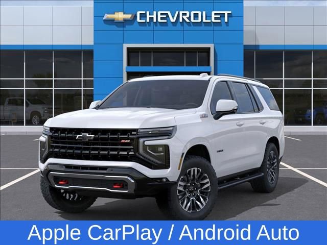 New 2026 Chevrolet Tahoe Z71 image 6