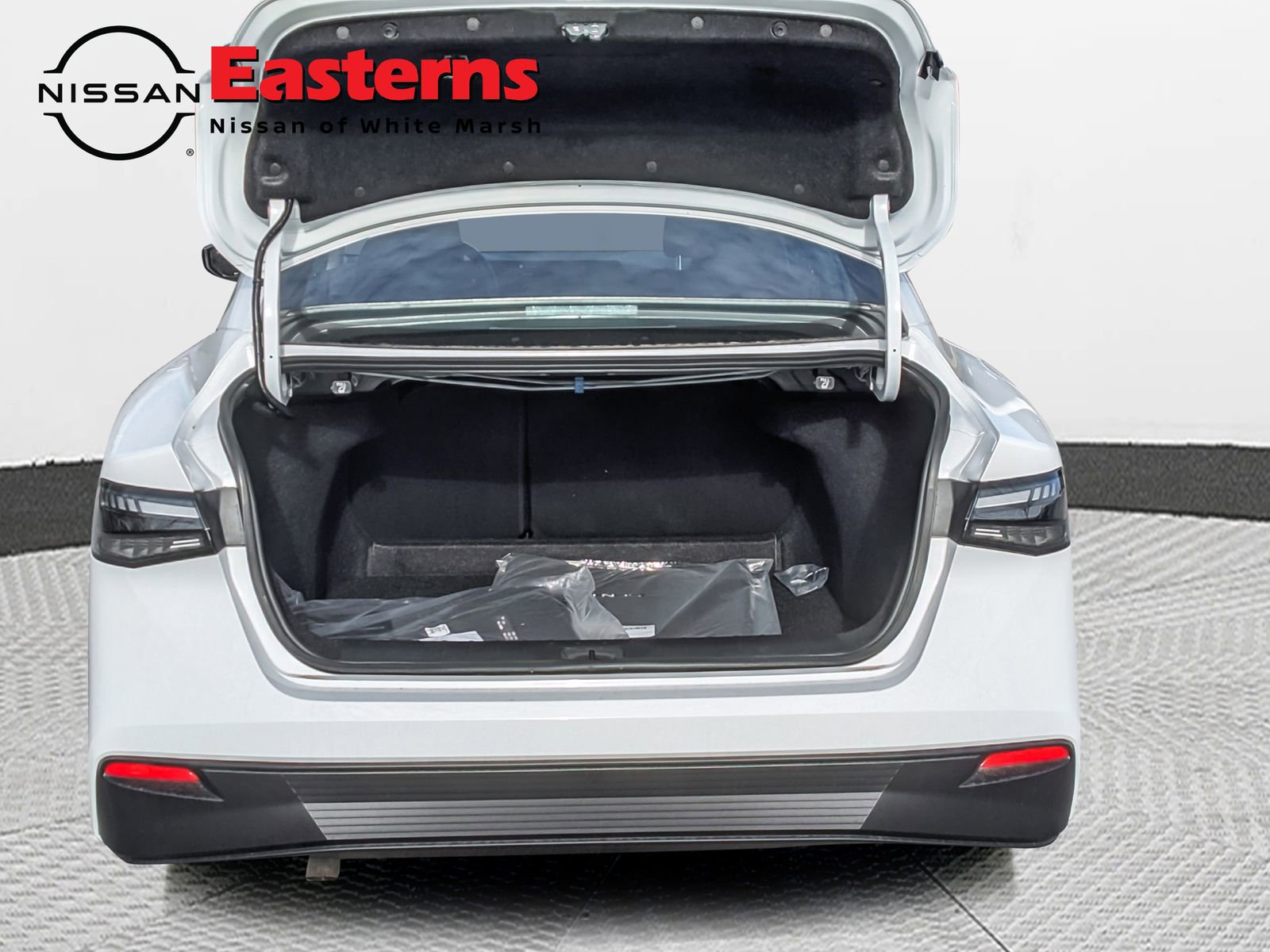 New 2026 Nissan Sentra SV w/ Floor Mat Package image 11