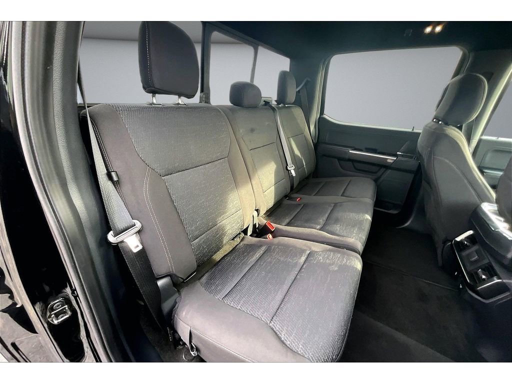 Used 2022 Ford F150 XLT w/ Equipment Group 302A High AWD/4WD image 27