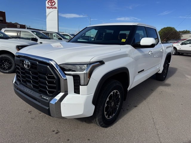 New 2026 Toyota Tundra SR5 w/ TRD Off-Road Package image 7