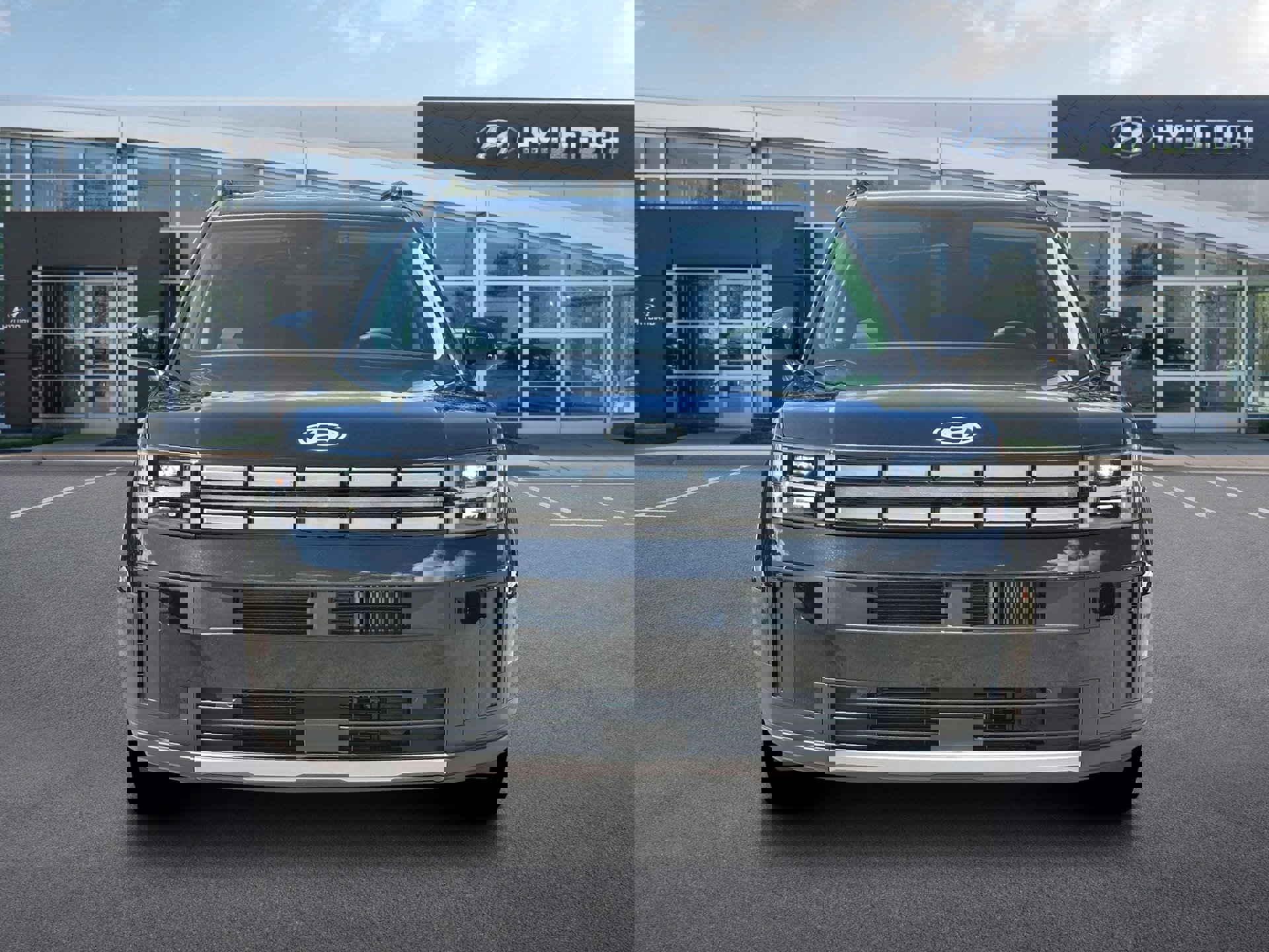 New 2026 Hyundai Santa Fe SEL image 12