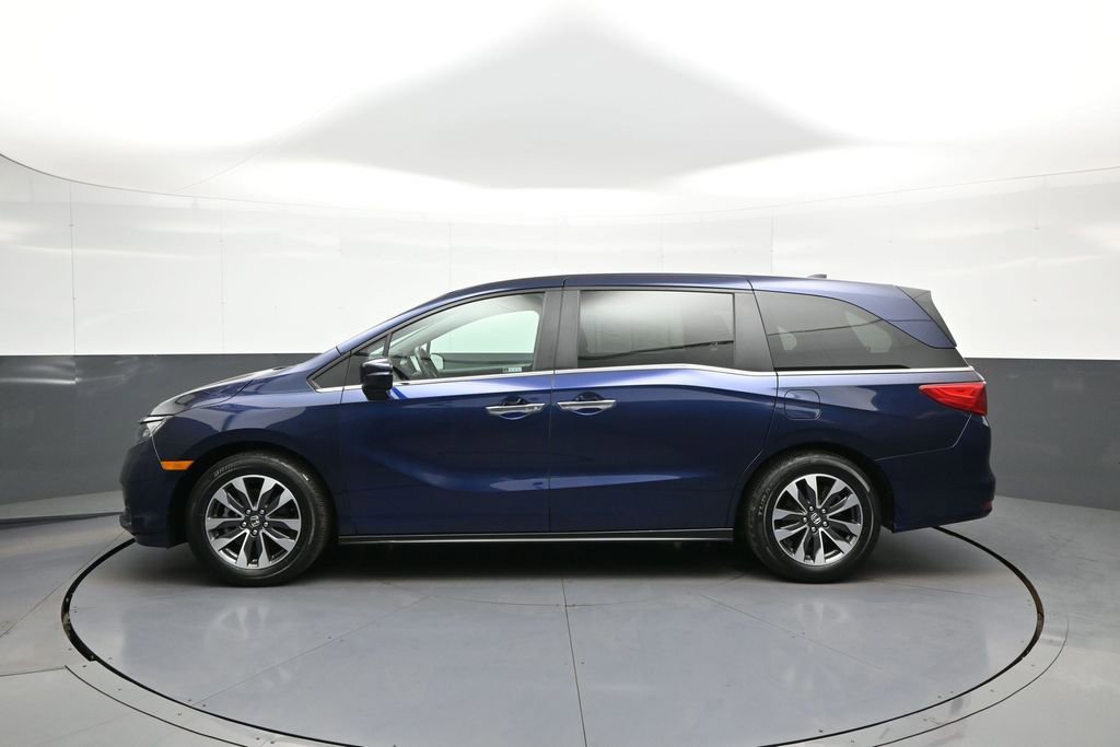Certified 2024 Honda Odyssey EX-L image 9