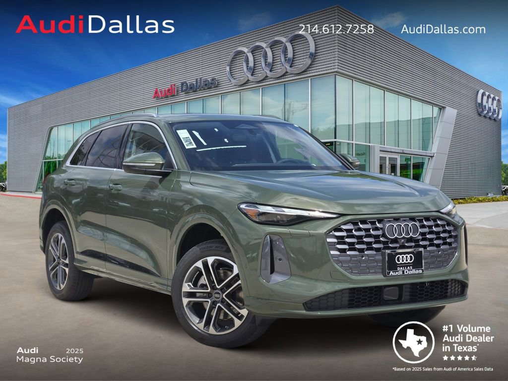 New 2026 Audi Q5 Premium AWD/4WD image 1