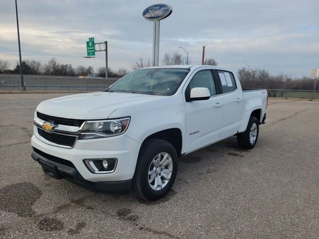 Used 2019 Chevrolet Colorado LT w/ LT Convenience Package image 14