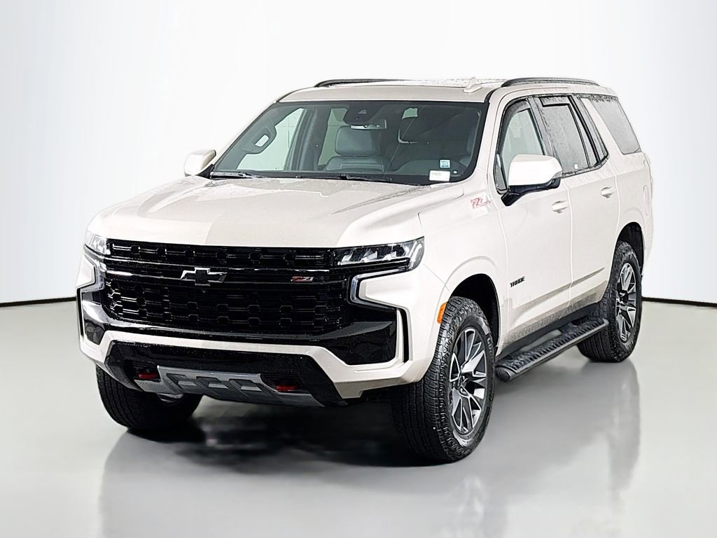 Certified 2023 Chevrolet Tahoe Z71 w/ Luxury Package image 3